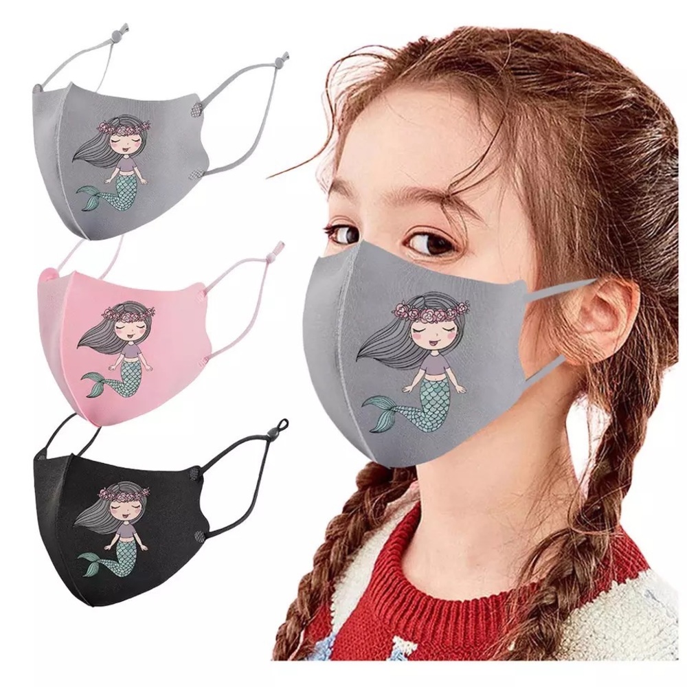 Kids face mask